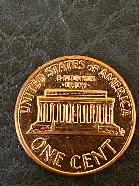 1990-Lincoln-Cents-Very-Lustrated-!
